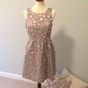 Stunning Silver Dress